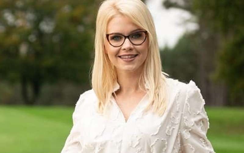 Darja Gajšek se bo zdaj bolj posvetila pevski karieri