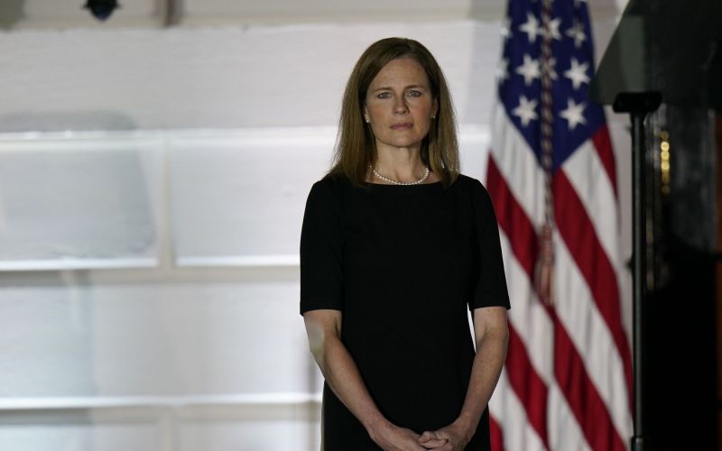 Amy Coney Barrett