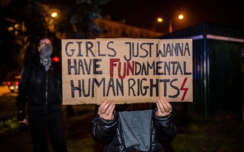 poljska, splav, protest, siedlce.jpg