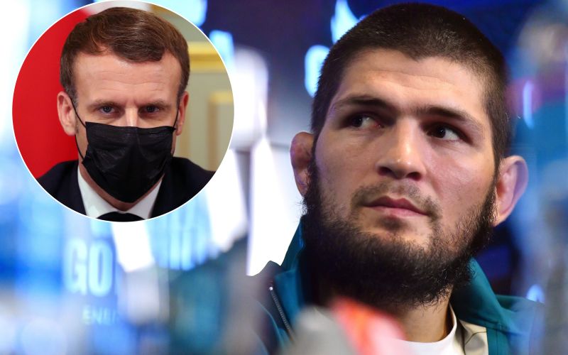 Nurmagomedov macron.jpg