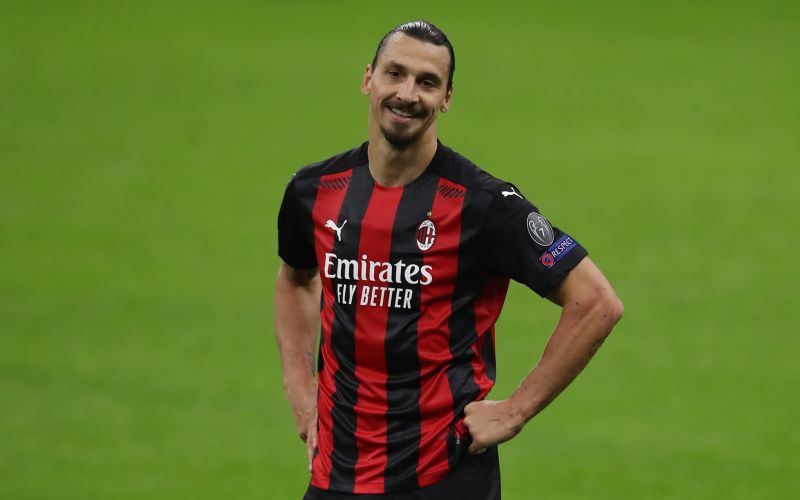 Zlatan Ibrahimović pm