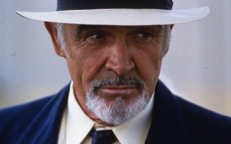 Sean Connery