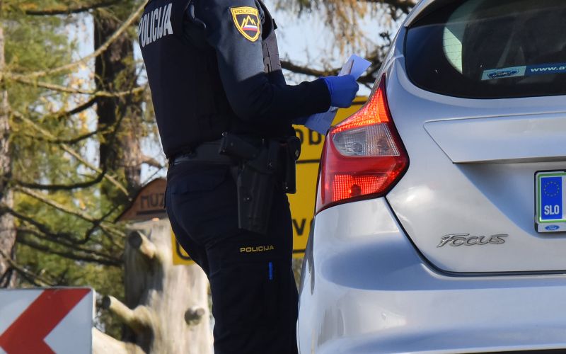 murska-sobota, policija, kontrola-prehajanja-občin