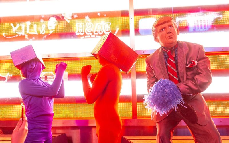 donald trump, ameriške volitve 2020
