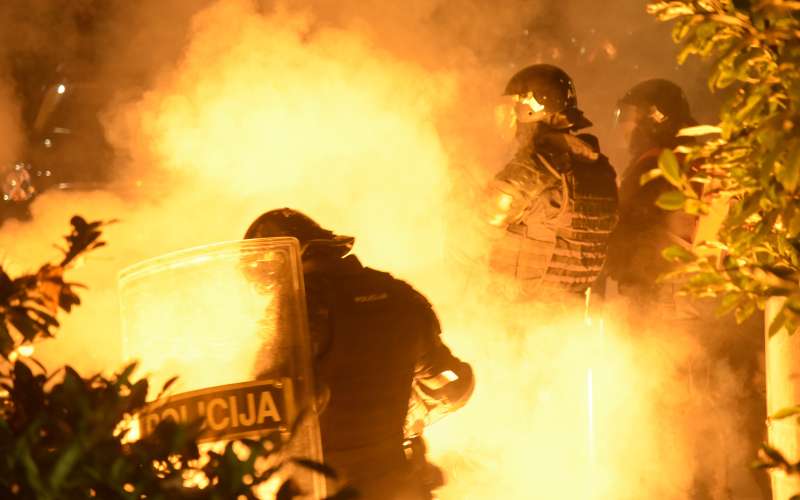 protesti-v-ljubljani, 5.-11.-2020