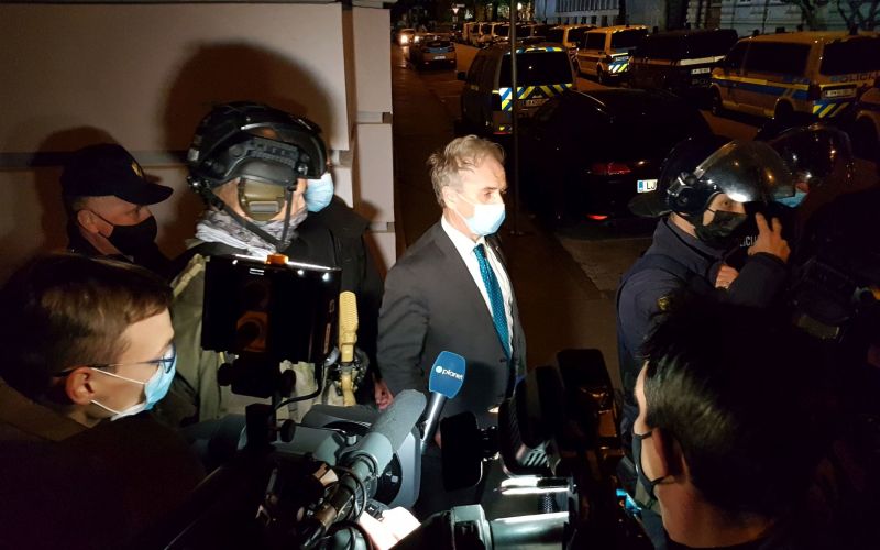 aleš hojs, nasilni protesti.jpg