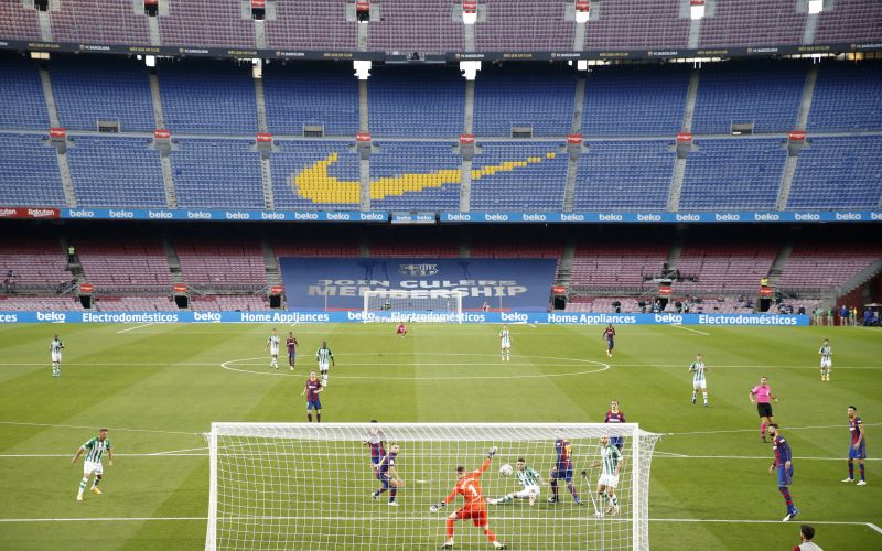 camp nou
