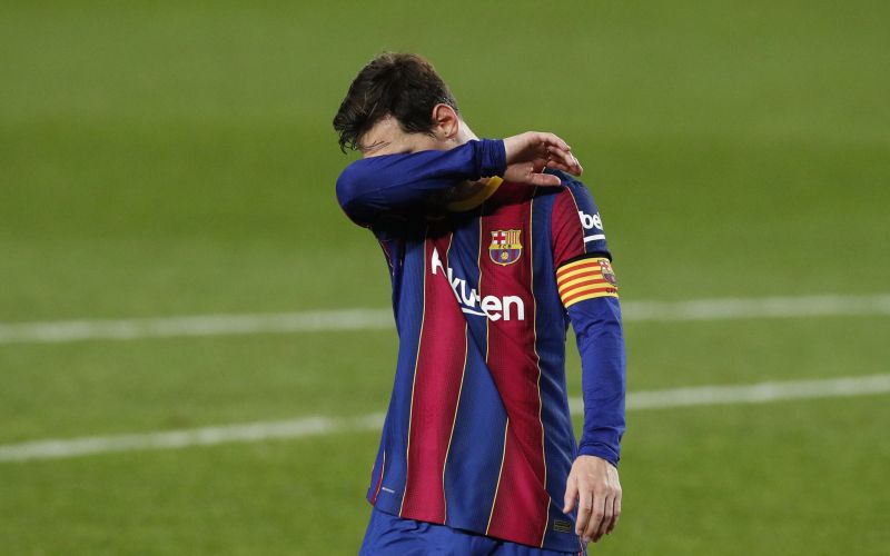messi