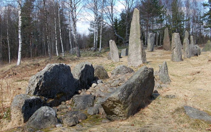 Istrehågan