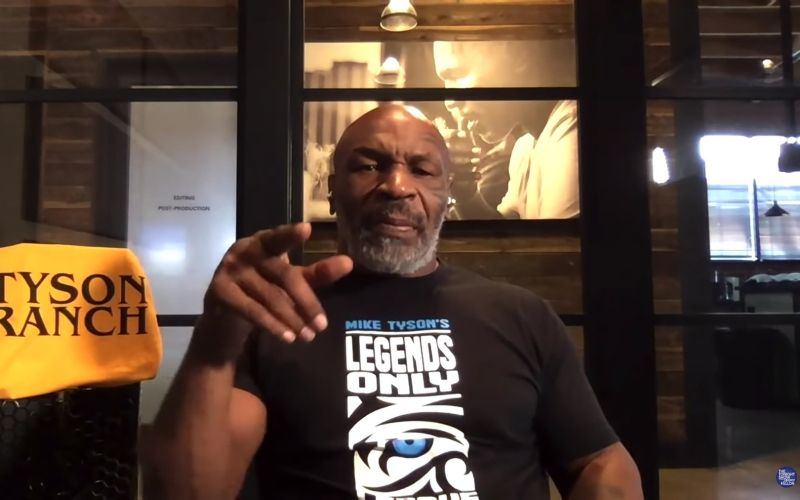 Mike Tyson