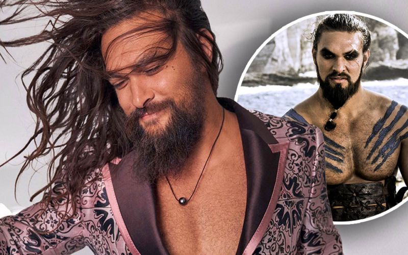 Jason Momoa