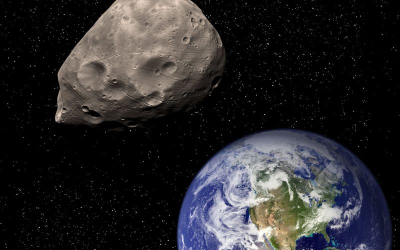 asteroid