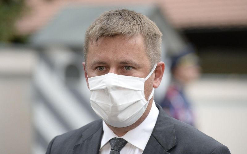 Tomaš Petriček