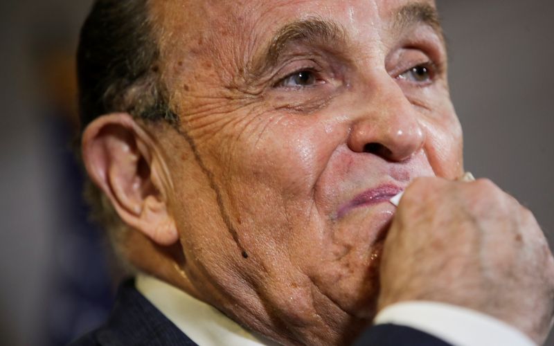 Rudy Giuliani
