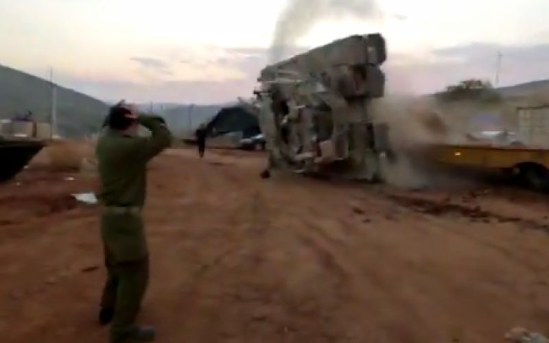 tank, merkava, izrael