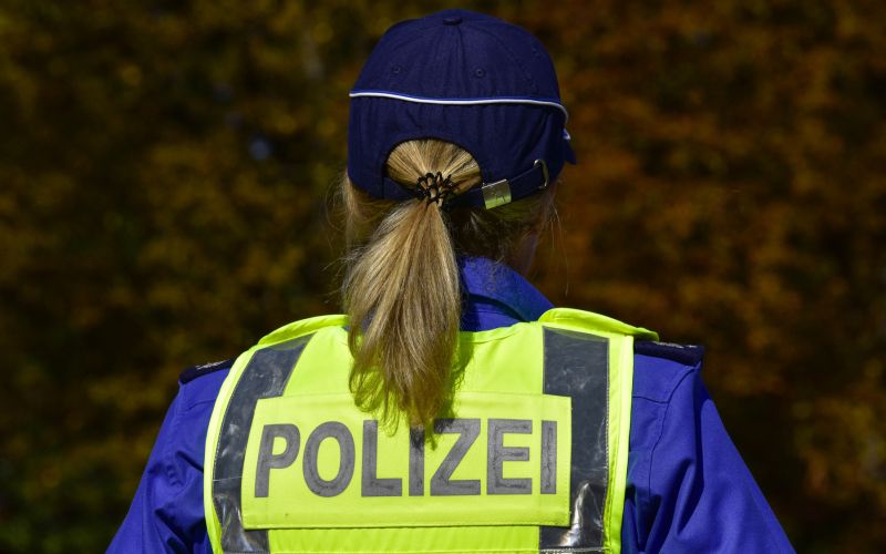 švicarska policija