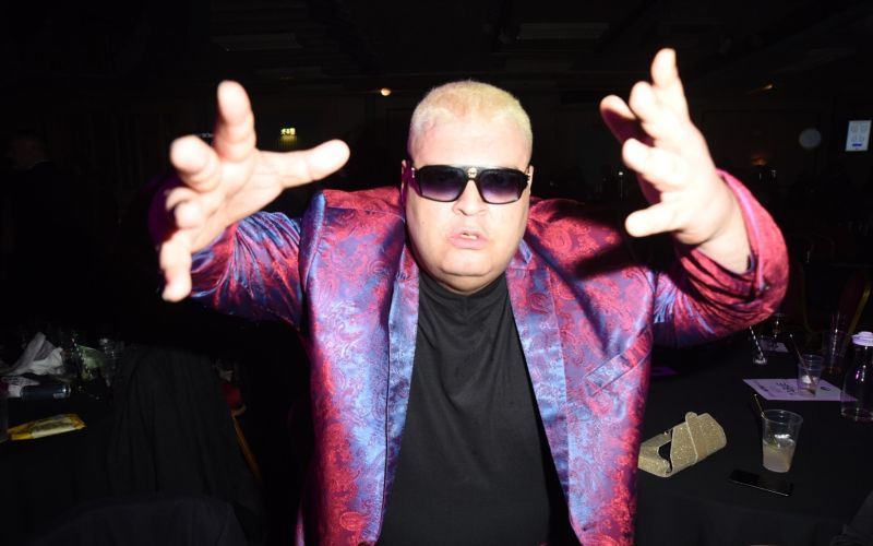 Colin Newell, Heavy D