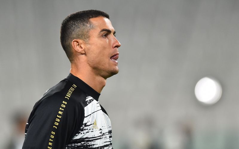 cristiano ronaldo 20 re