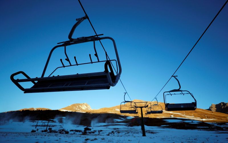 sedežnica, passo tonale, dolomiti.JPG