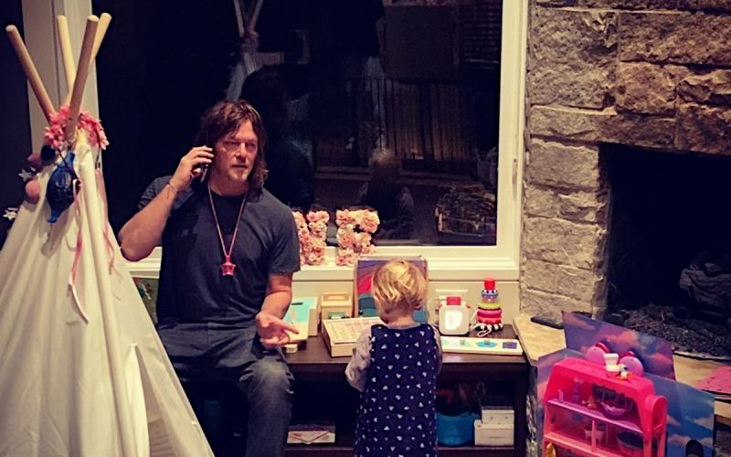 Norman Reedus