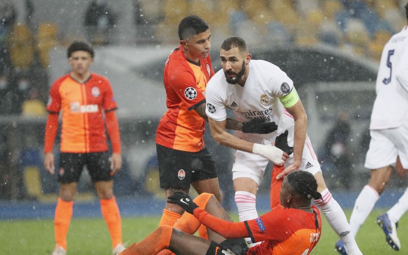 benzema