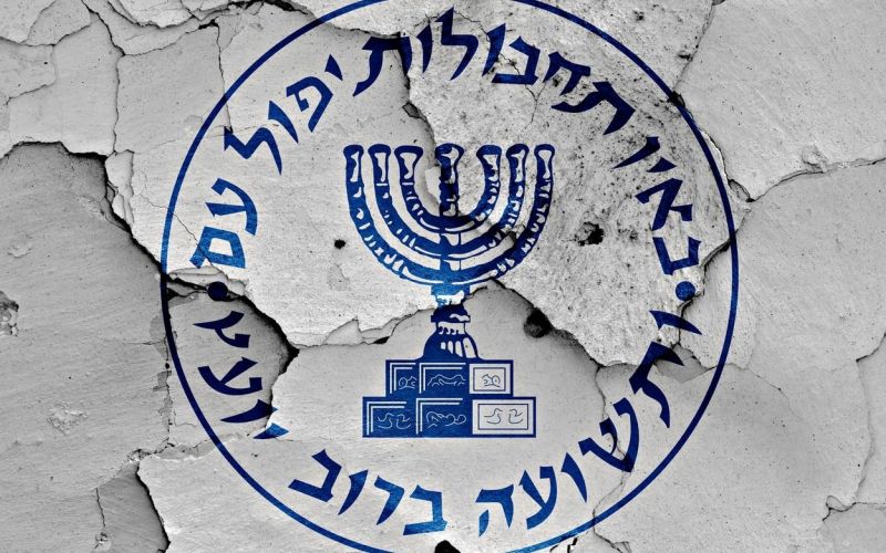 Mosad, Mossad,