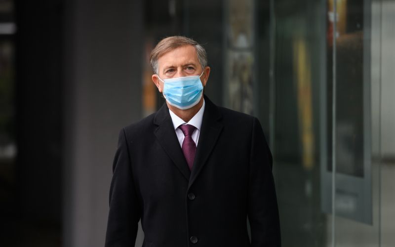 Karl Erjavec