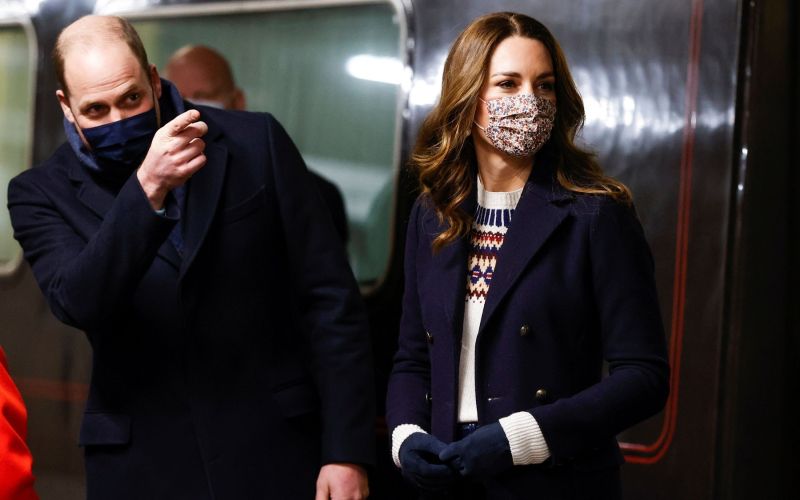 Princ William, Kate Middleton