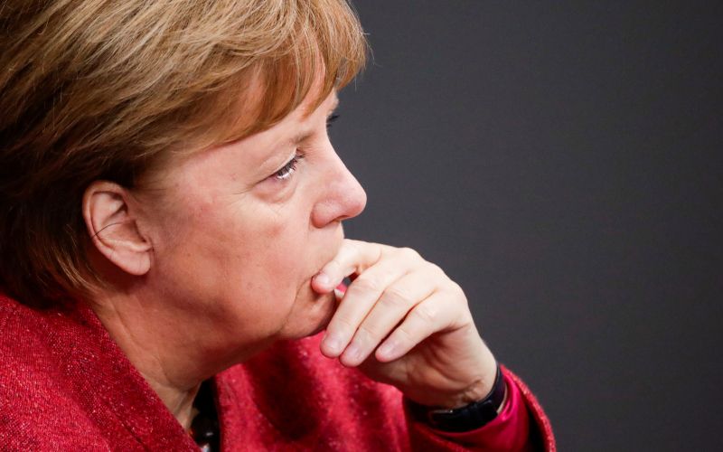 Angela Merkel