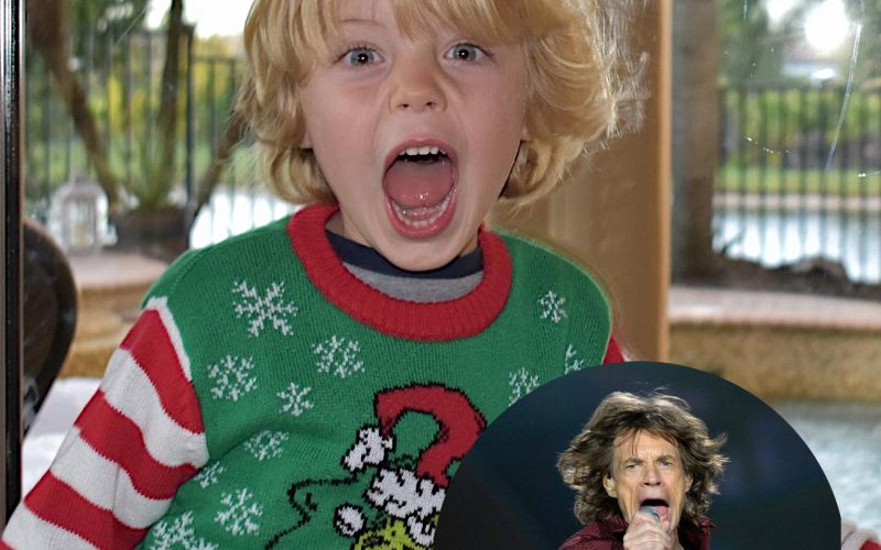Mick Jagger