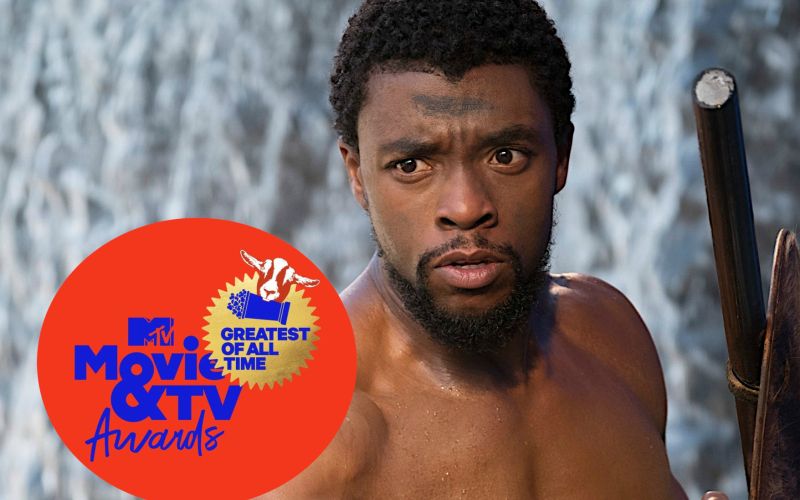 Chadwick Boseman