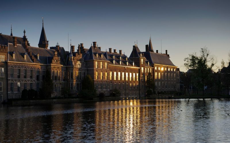 Haag, nizozemski parlament