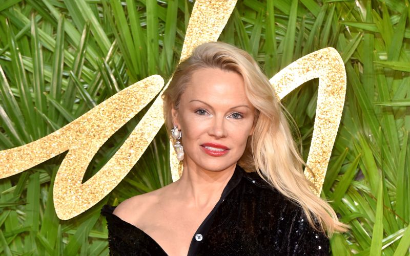 Pamela Anderson
