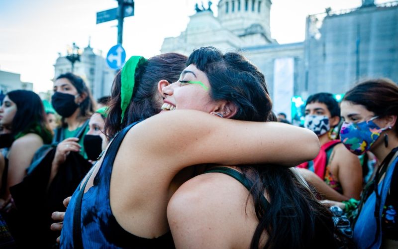 protestnice, splav, argentina