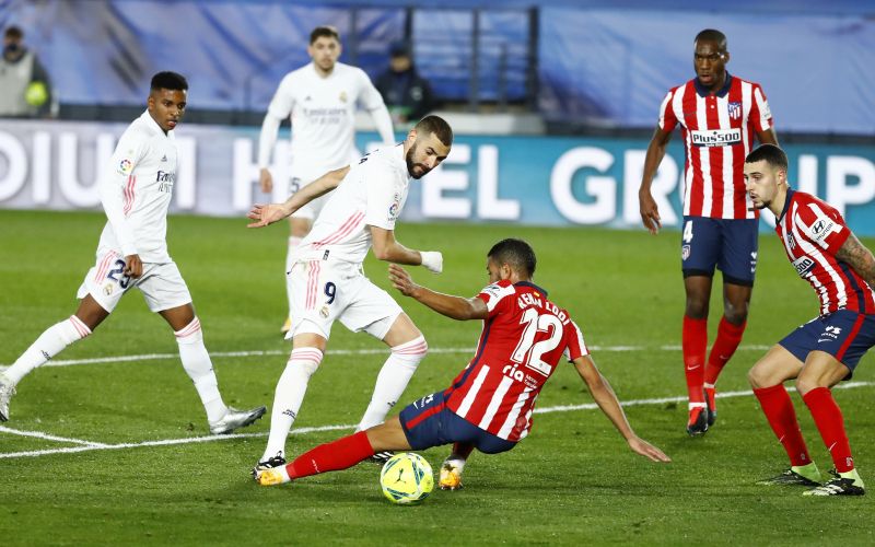 benzema re