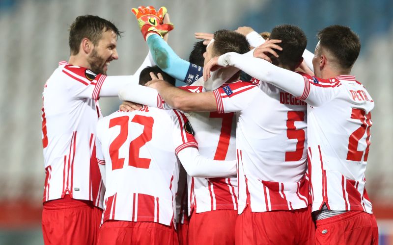 crvena zvezda 20 re