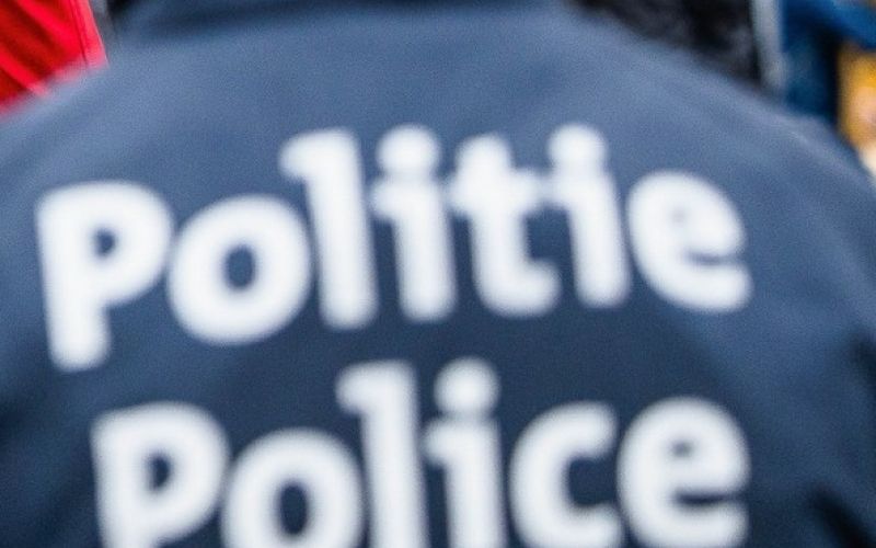 belgijska policija