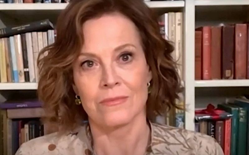 Sigourney Weaver