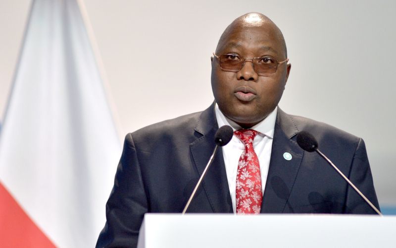 Ambrose Dlamini