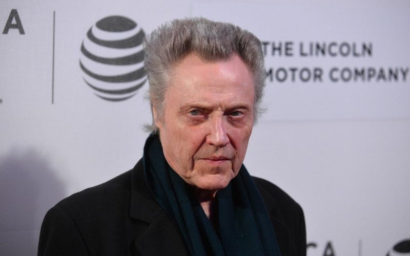 Christopher Walken
