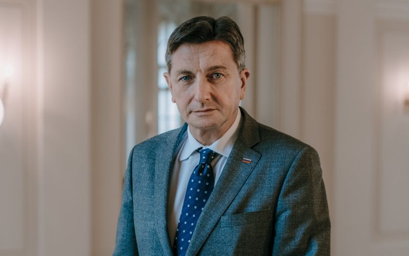 Borut Pahor