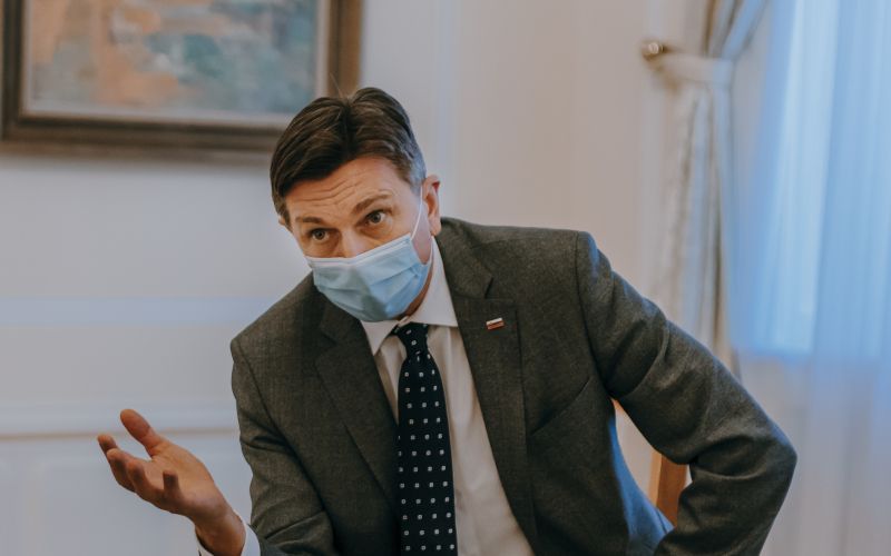 BORUT PAHOR