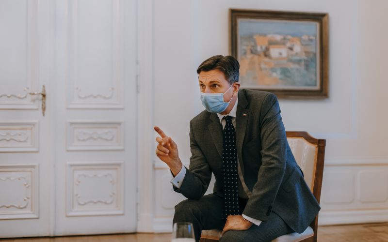 BORUT PAHOR