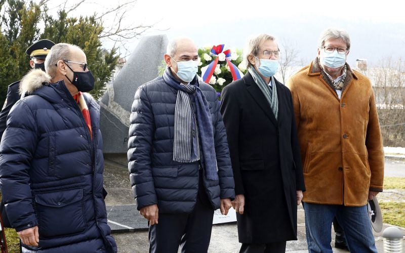 janez janša, igor bavčar, lojzer peterle, janez slapar.JPG