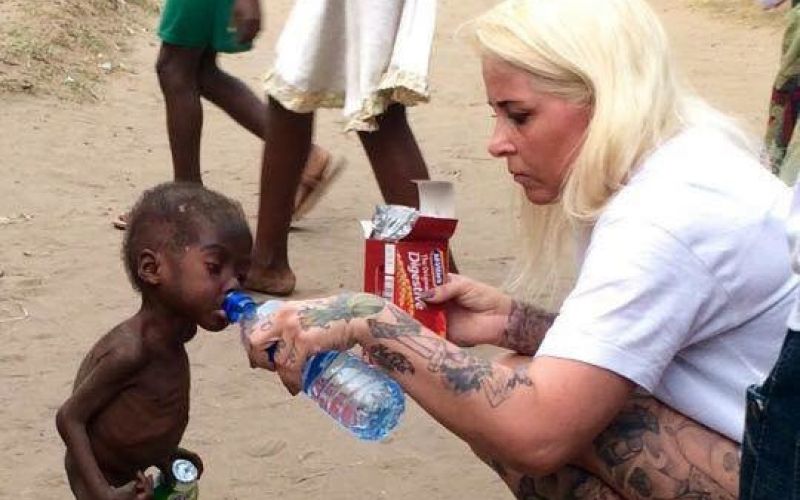 nigerija, hope, Anja Ringgren Loven