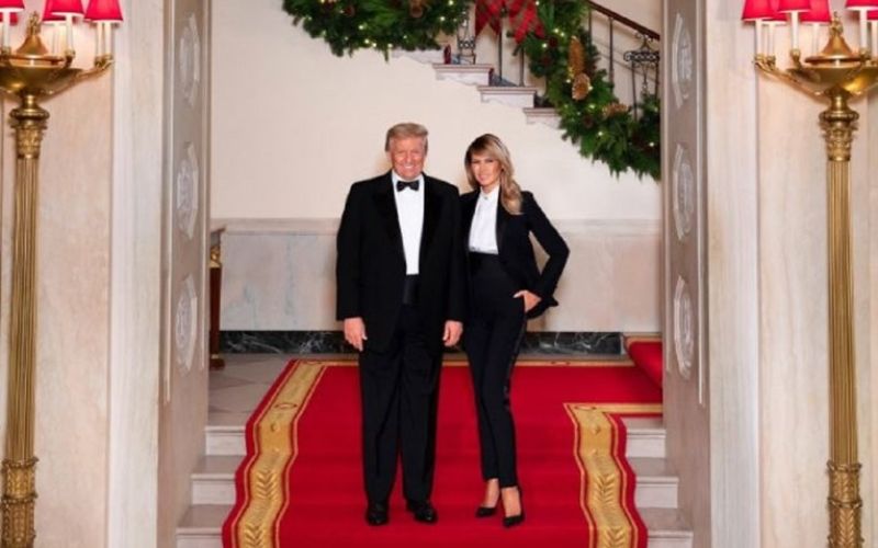 Melanija in Donald Trump.jpg