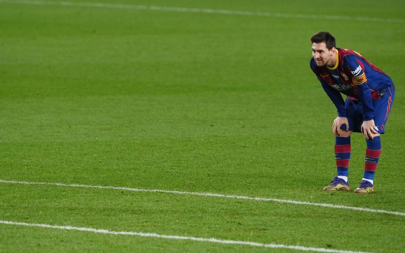 messi