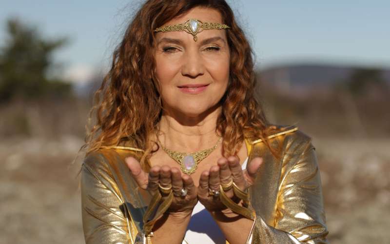 gaia-asta, šamanska-astrologinja