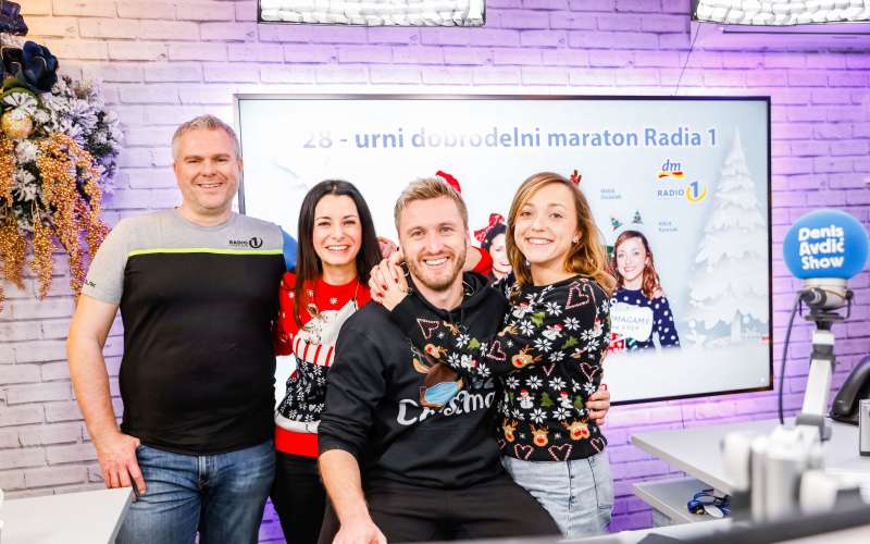 denis avdićč show, dobrodelni maraton.jpg