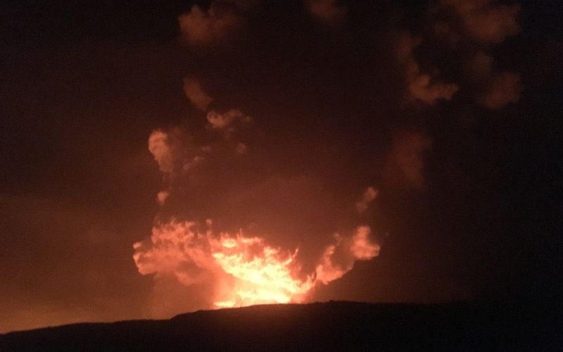 kilauea